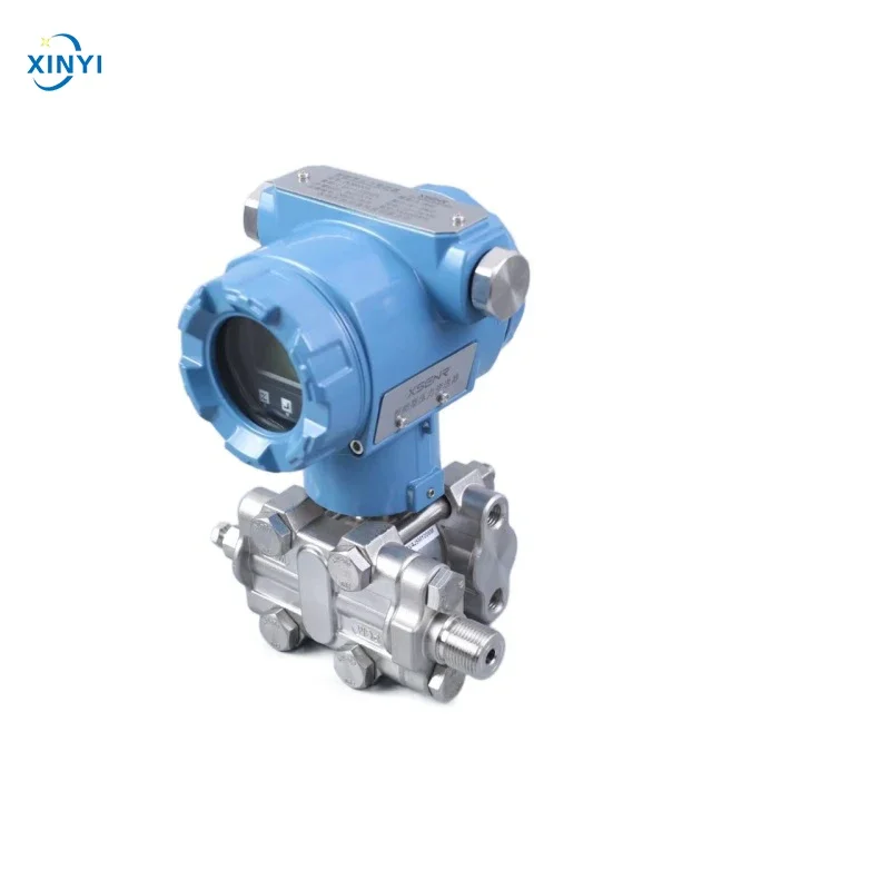 China 4-20mA 485 output  Hart DP pressure transmitter  absolute pressure transmitter AP