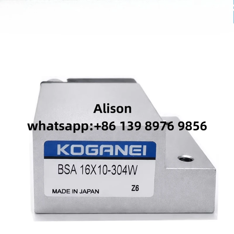 KOGANEI cylinder BSA10X7-307W BSA16X10-304W Original SMT machine nozzle station