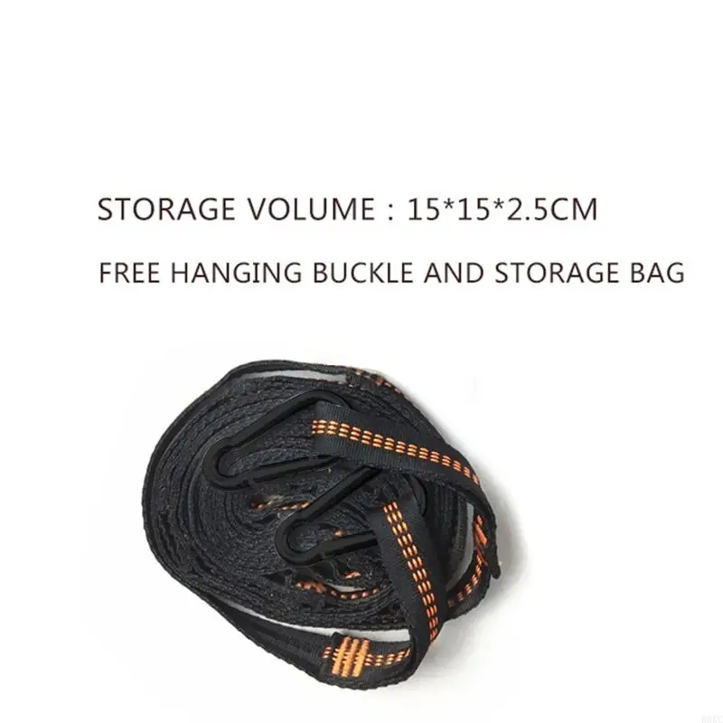 B0KC Mountain Deck Rope Ladder Rock Climbing Sling Rope Ladder Outdoor Must-have at Home Prevent Trouble Before Happens