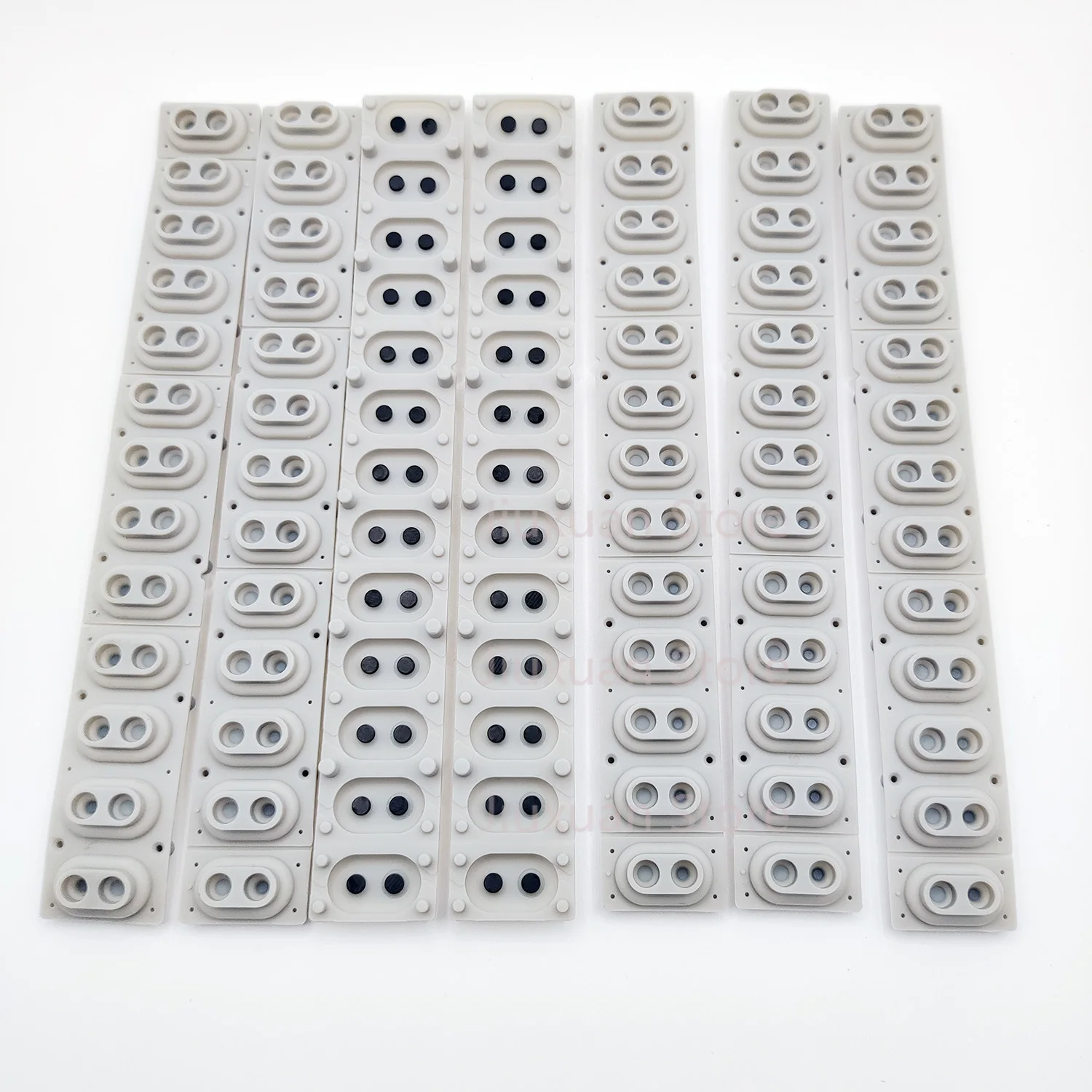 Silicon Key Contact Conductive Rubber Strip For  Korg Pa60 Pa80 PA800 PA2X PA3X PA4X PA3XPRO PA2XPRO PA1XPRO N364 N 364 Triton
