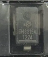 

5 шт. SM8S15A