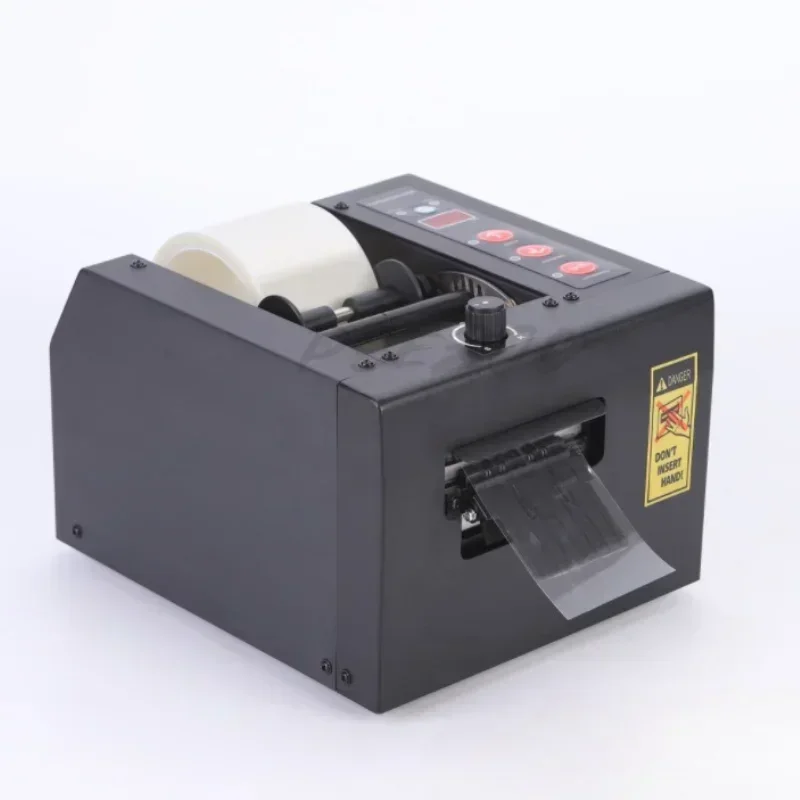 ZCUT-80 Automatische Tape Snijmachine Auto Intelligente 150Mm Plakband Dubbelzijdig Snijder Dispenser Verpakkingsmachine