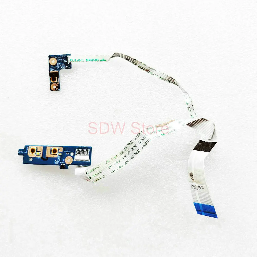 For HP 4440S 4540S 4340S 4341S Power Button Board Switch board 48.4SI03.011 48.4SJ03.011 683486-001