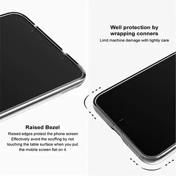 Ultra tenký průhledný kryt pro Realme 11 9 7 8 11 10 Pro Plus 5G 9i Capa pro Realme C75 C55 C33 C21 C25 C53 měkký silikonový kryt na telefon 6 nejlepší prodej pouzdro na realme c33 - №5