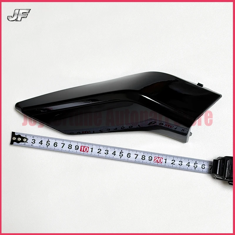 Auto Rear Bumper Tow Hook Cap Cover for Honda Civic 2016 2017 2018 2019 2020 2021 10th Gen Hatchback FK4 FK7 view 2