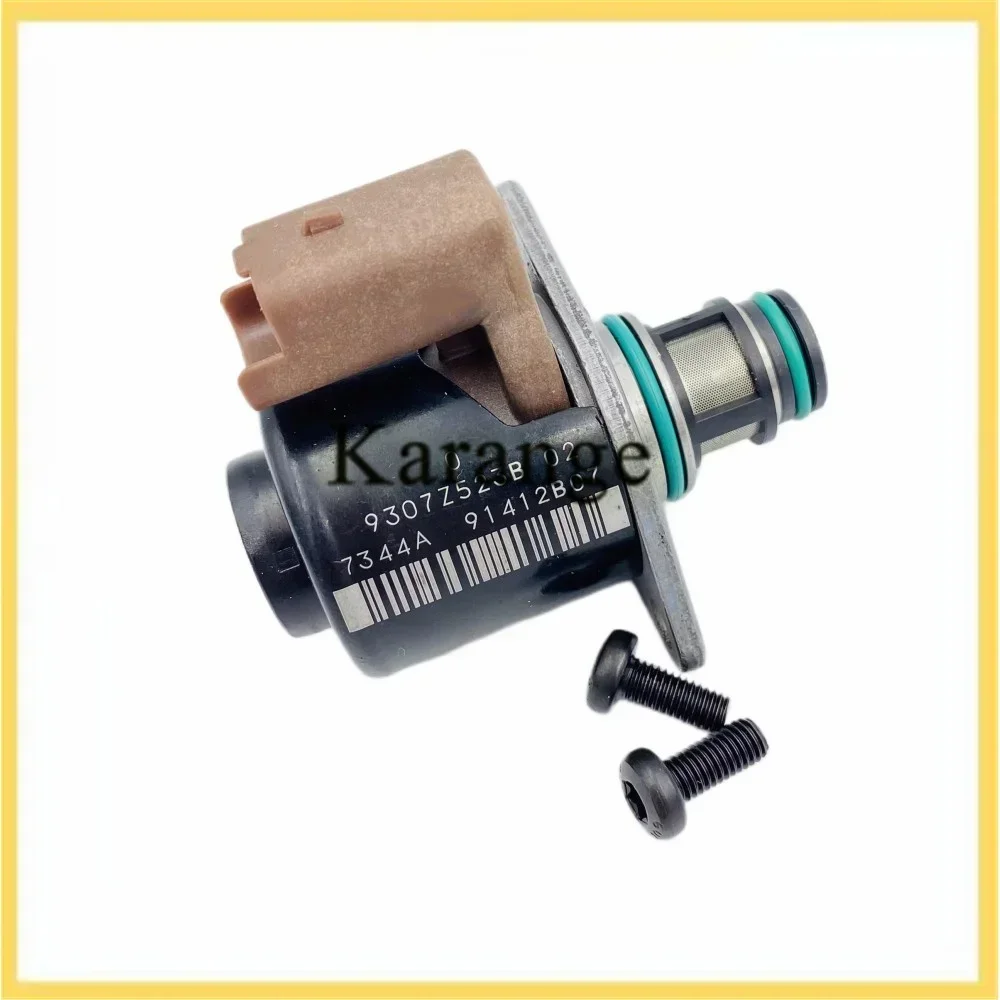 9307Z523B 9307Z501B Alloy Injection Fuel Pressure Pump Suction Control Valve Actuator Regulator for Replaces 7701206905 9109-903