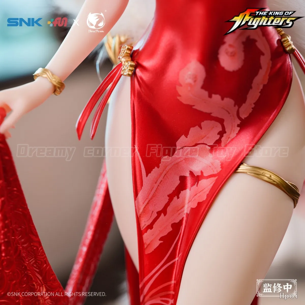 【Prevendita】Originale BearPanda THE KING OF FIGHTERS '97 Shiranui Mai Collezione di modelli giocattolo in scala 1/6