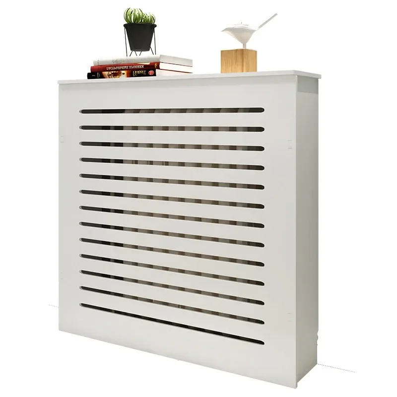 Bathroom floor heating water separator shield floor geothermal switch valve decorative cabinet water pipe water meter cover ugly