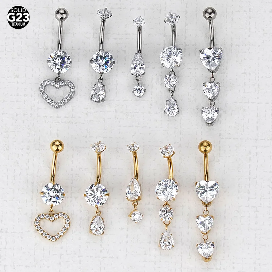  1/5Pcs Waterdrop …