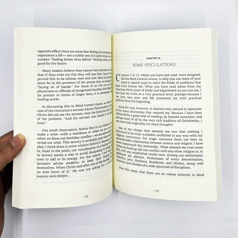 كتاب طريقة التحكم في العقل سيلفا