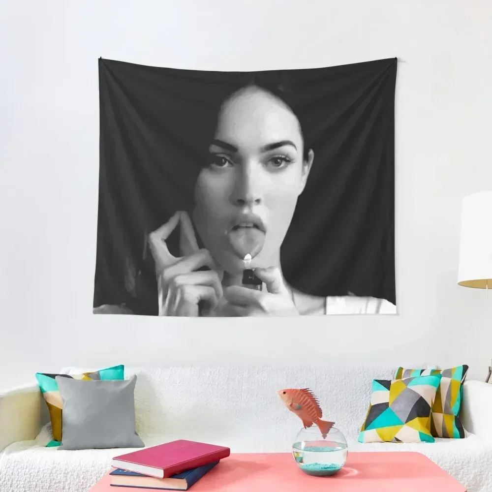 

JENNIFER'S BODY - LIGHTER Tapestry Wall Decoration Items Wall Hanging Wall Aesthetic Room Decoration Tapestry