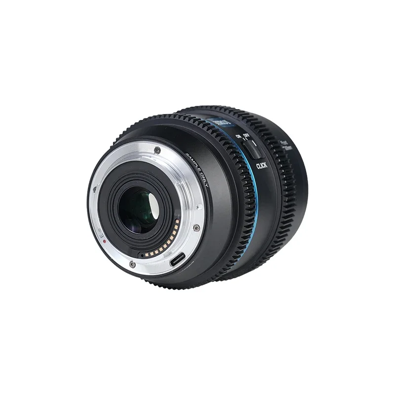 

Анаморфный объектив Sirui 20mm T1.8 1.33x S35 AF с автофокусом Eye-Tracking и мотором STM для Sony E, Nikon Z, Fuji X, M4/3, L-mount