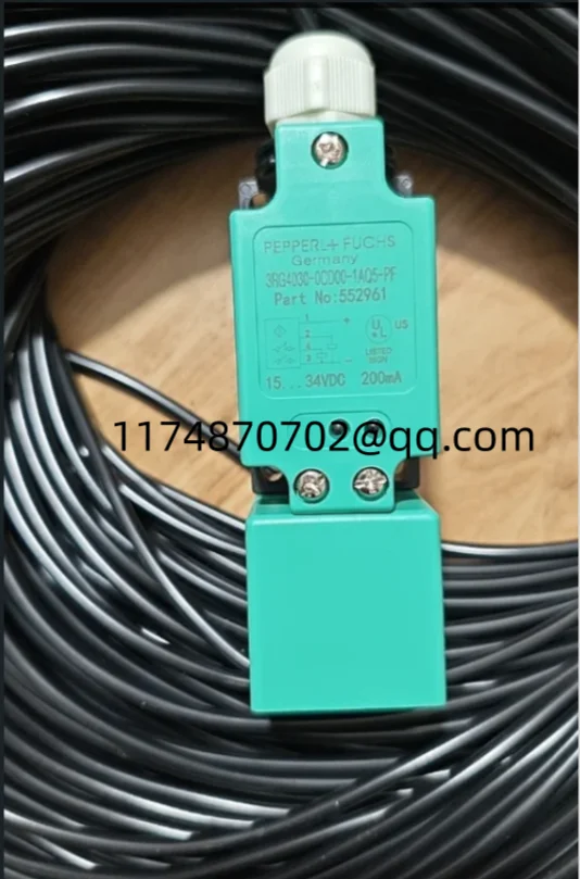 

3RG4030-0CD00-1AQ5-PF with 15 meters cable 100% new and original warranty is TWO years .