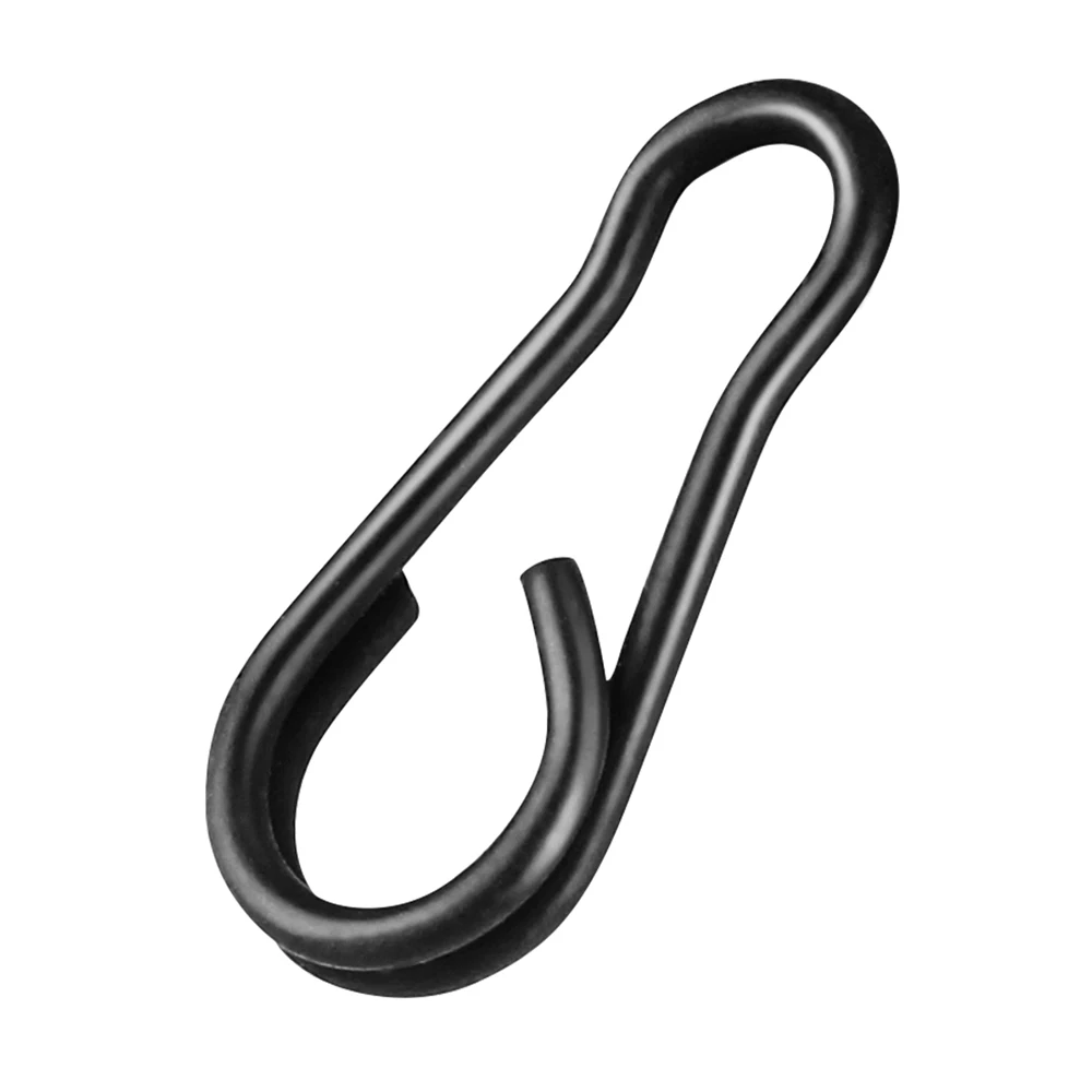 40 قطعة مقاطع الصيد المفاجئة وصلات السرعة الصيد قطب التغيير السريع الكارب محطة معالجة الملحقات #6