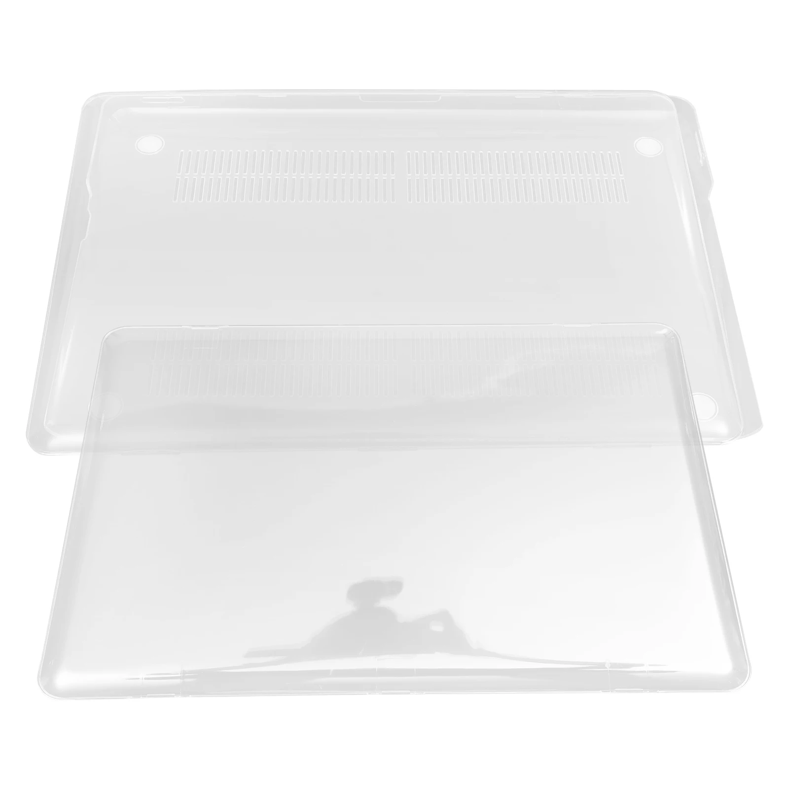 

Protective Laptop Shell Clear Skin Cover for 15. A1286 Lightweight Scratch Resistant Plastic Case Vented Easy Installation
