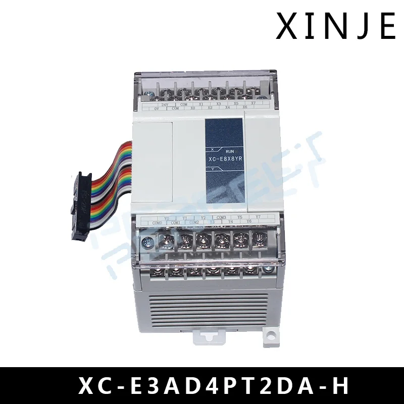 XC-E3AD4PT2DA-H Xinje XC SERIES, XC PLC Programmable Logic Controller EXTENSION MODULE AI3 AO2 4 channels PT100