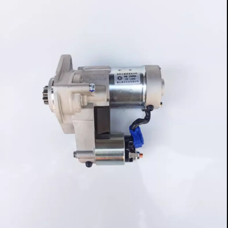 

KM2V80 STARTING MOTOR FIT KIPOR GENERATOR KDE12EA3 KDE12STA3 KDE12EA KDE12STA KM2V80 MOTOR