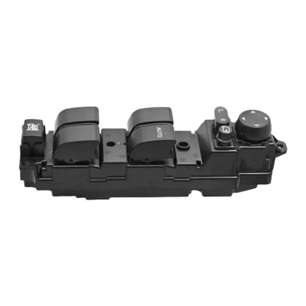 /DF82-66-350A /Power /Window Switch Black Plastic Driver Side Control Panel Replacement Part For Mazda 2 DE 2007 2008 2009 2010