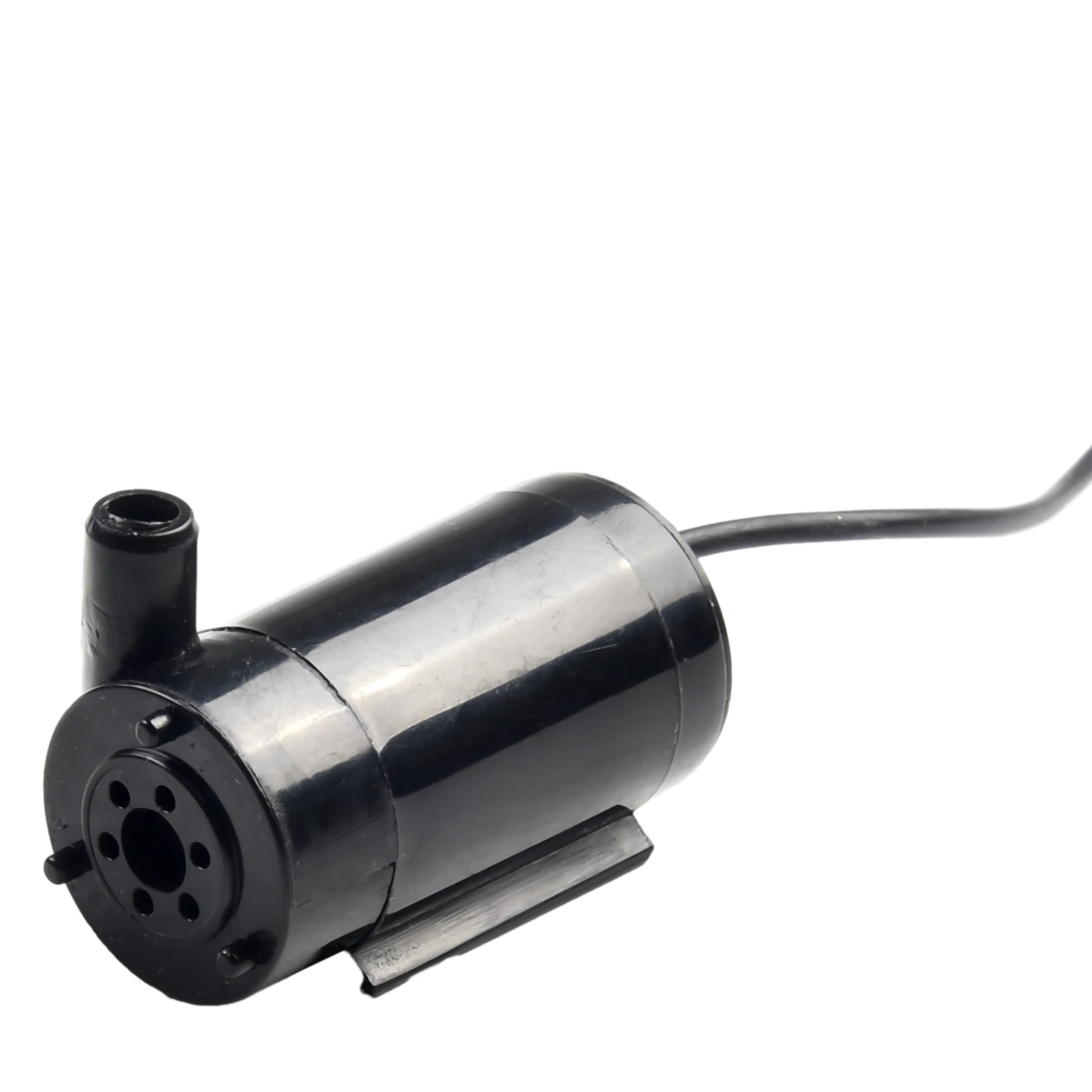 2x For Mini Aquarium USB Submersible Water Pump for Fountain and Fish Tank Pump with Energy Saving and Low Noise Operation