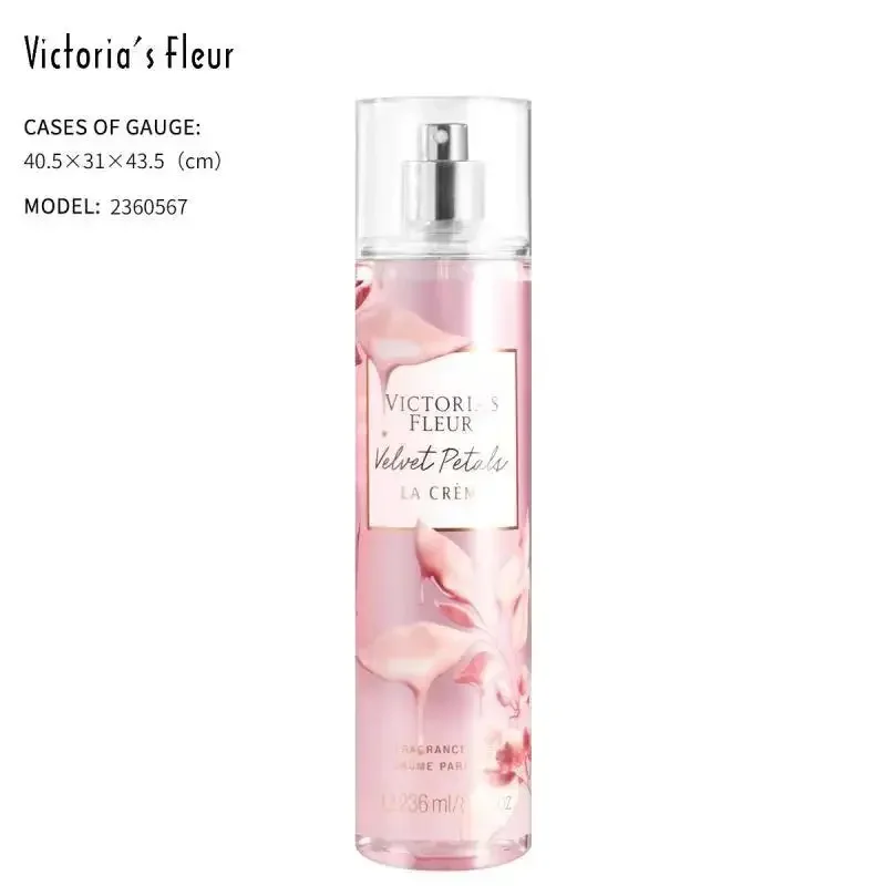 Victoria Fragrance body spray Long-lasting fragrance and strong fragrance for women Skin care Free shipping