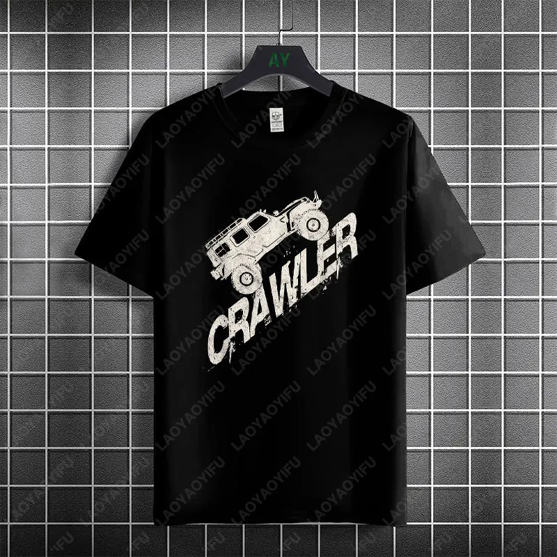 RC Racing Beer & Cuss Words Unisex Graphic T-shirt Pure Cotton Short Sleeve Casual Fashion Tshirt Perfect for Spring & Summer