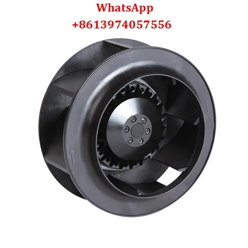 Low-light centrifugal fan outer rotor turbine LXFB2E133/175/180/190/220 cooling fan 220V