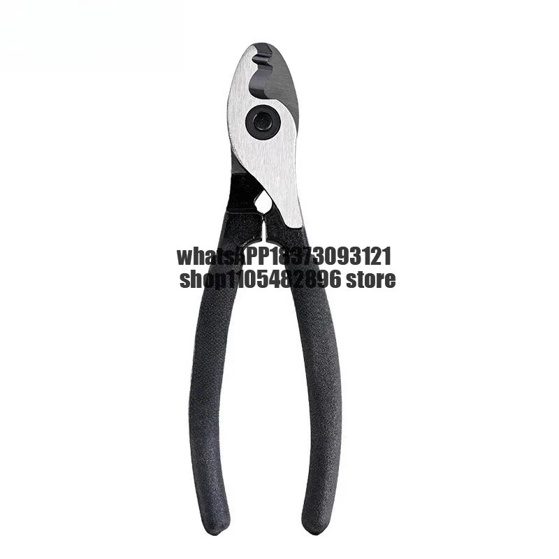 Cable pliers small 6-inch electrical special bolt cutters imported multi-functional wire clipping pliers