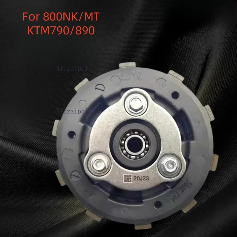 

For CFMOTO 800NK 800MT KTM790/890 Slip Clutch Motorcycle Engine Parts CF800-5-7 KTM 790 KTM890 High Quality Clutch Assembly