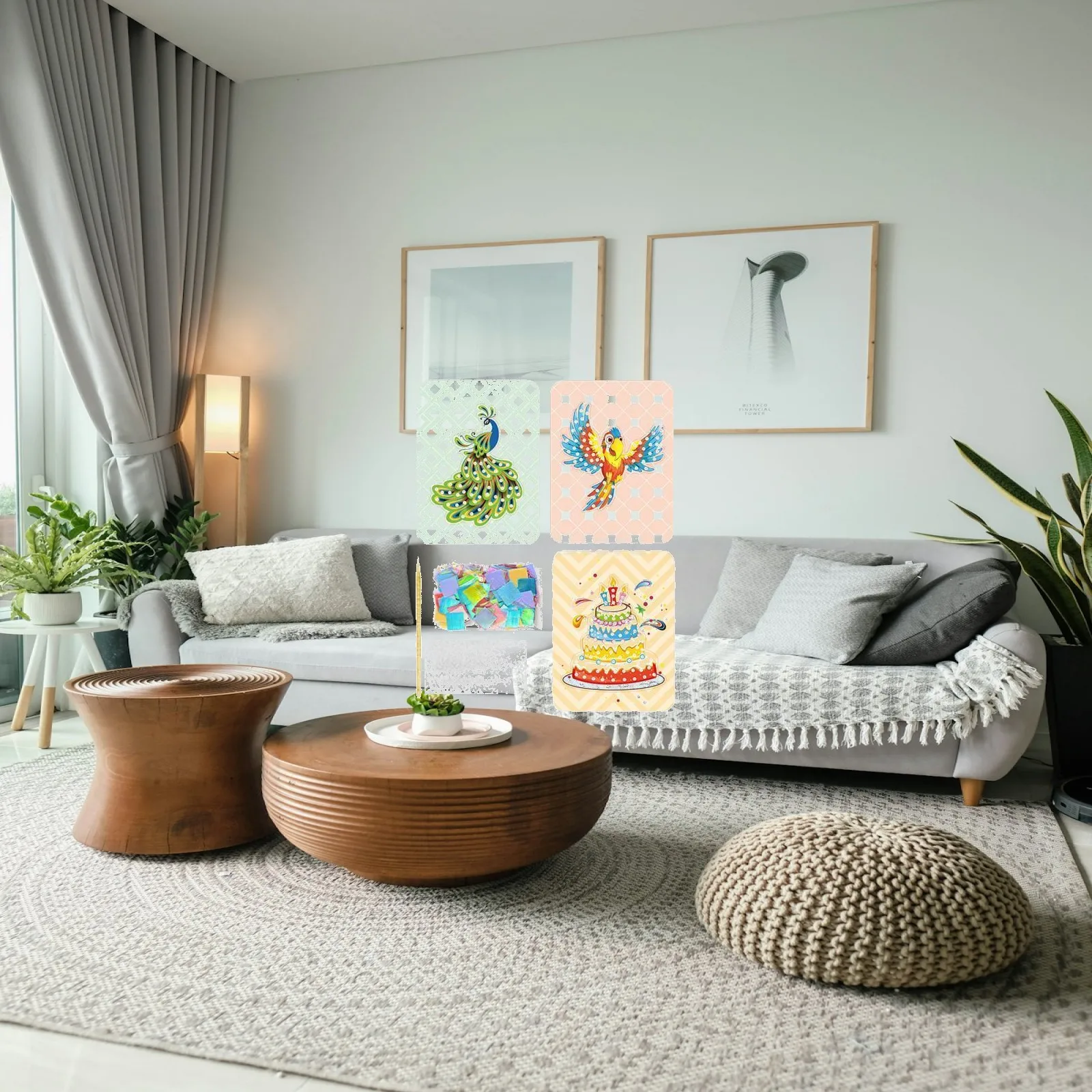 Tableaux de dessin DIY à piquer : Jouets artistiques créatifs et tendance pour filles et enfants – Jeux éducatifs et d'apprentissage
