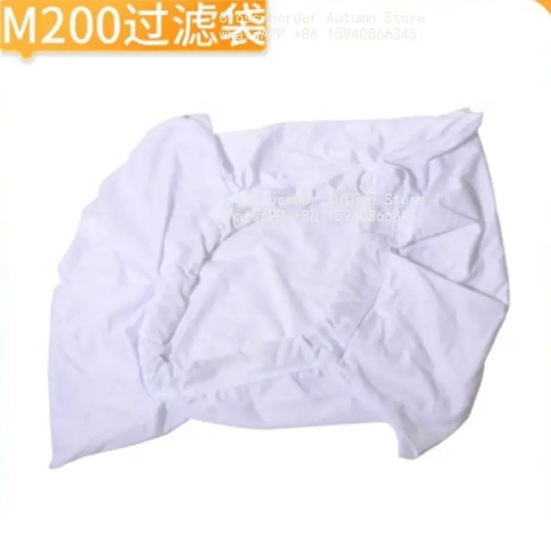 Suitable for swimming pool dolphin sewage suction machine filter bag accessories M200 water turtle, automatic underwater sewage