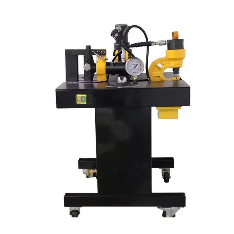 Aluminum Busbar Copper Processing Machine, Multifunctional Cutting Machine Punch, Bending Machine
