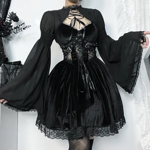 8 en çok satılan, gotik gömlek - №2