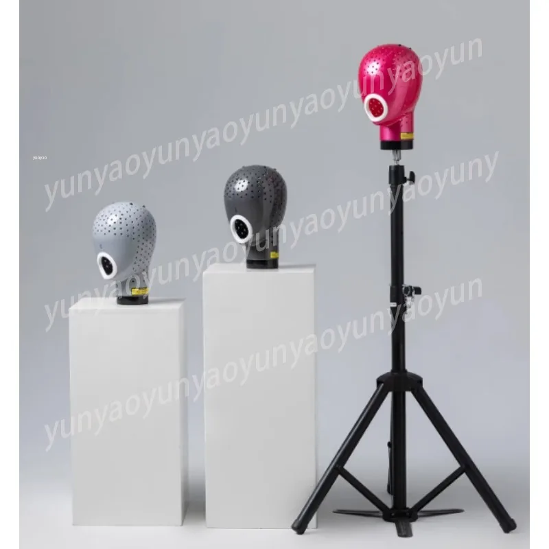 

Полая форма для парика (мужская и женская) - подставка для фена, держатель для сушки и демонстрации париков для дома/салона