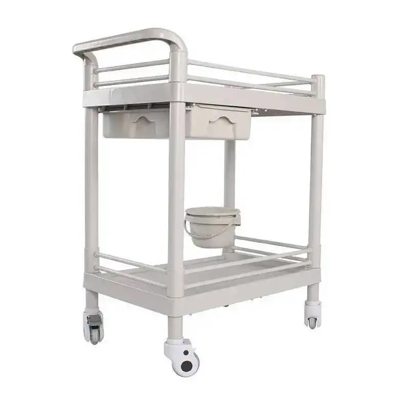 Salon Chariot Beauty Service Furniture Professional Bar Cart Aesthetic Dressing Table Medical Trolley Cosmetics Decor
