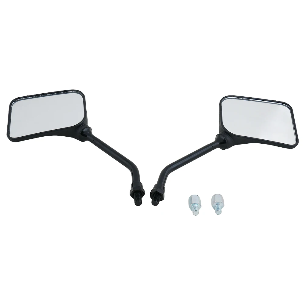 2 Espejos Laterales para Honda CT70 Trail 1969-1982, CT90 Trail 1966-1979, EZ90 Cub 1991-1996, CL70 Scrambler 1969-1973