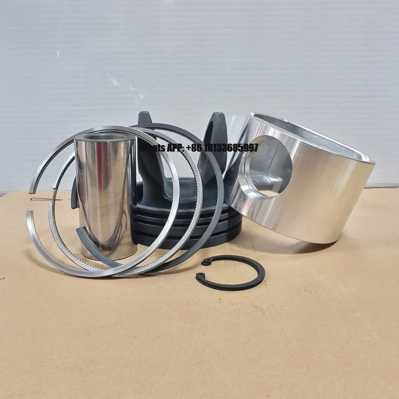 

High Quality Car Engine Parts Piston Set Piston