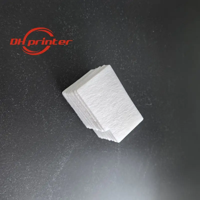 브라더 DCP J100 J105 J132W J152W J172W T300 T500W T700W MFC J200 J245 T800W 용 10 세트 고품질 잉크 흡수 패드 스폰지