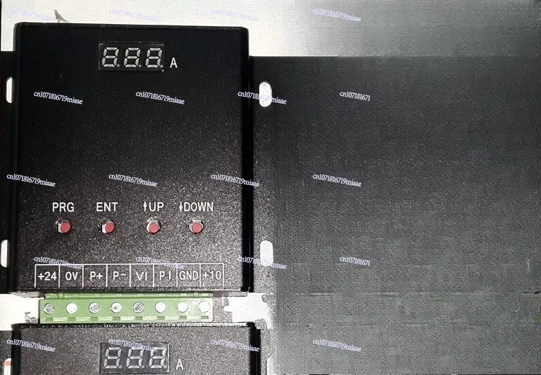

ET-SZL1-D24-XA-X Proportional Amplifier ET-KJ-D24 Digital Proportional Valve Controller