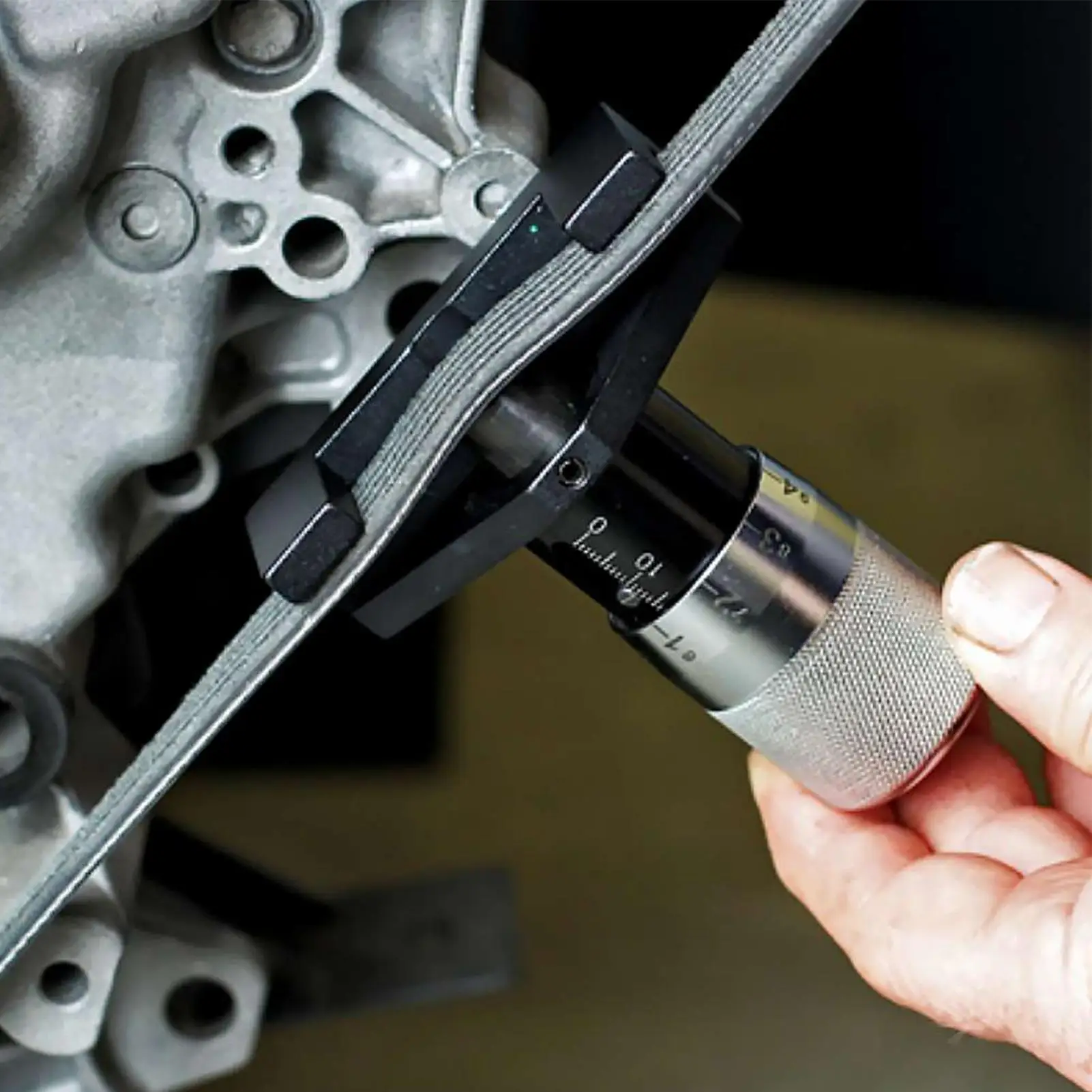 

Автоматический датчик натяжения ремня, автомобильный приводной кулачок, тестер натяжения ремня, тестер натяжителя компонентов автомобильного двигателя, инструмент