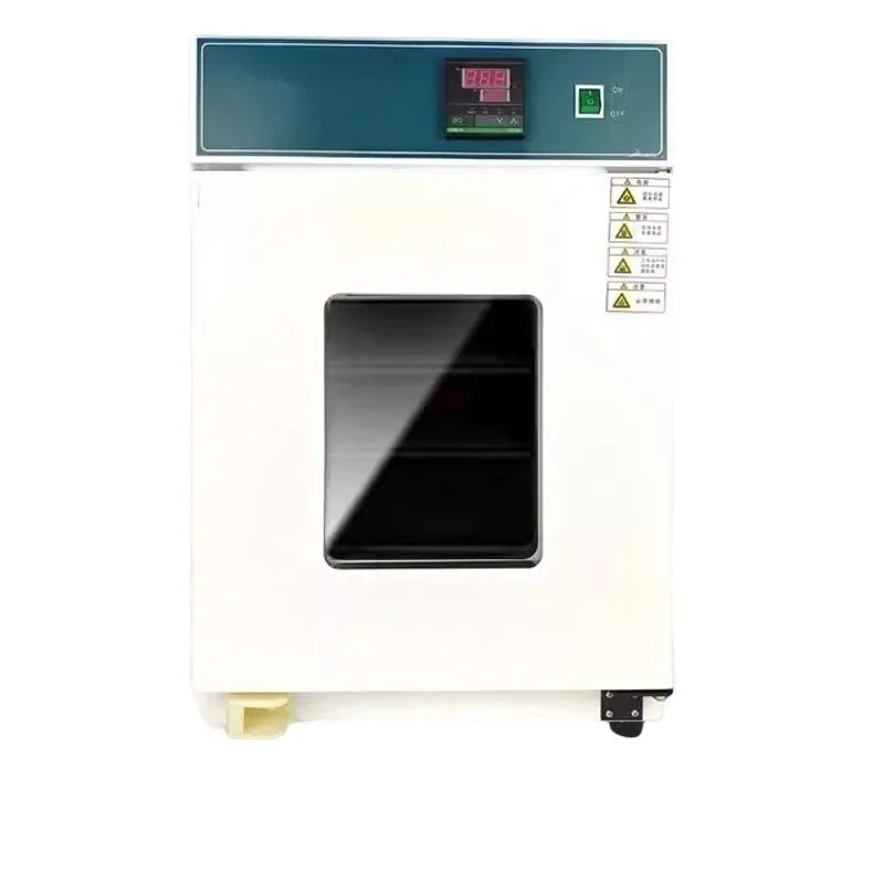 

Mini Incubator Electric Heating Constant Temperature Laboratory Incubator 55L Incubator Vertical