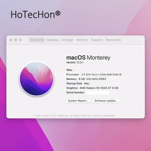 Ekran kartı-iMac için AMD Radeon kartı, RX 5500 XT, 5500XT, 8 GB Metal ve 3-MXM, iMac 11,1, ila 11,3, 12,2 cm, A1312, Cat10, Cat10, Big Sur En çok satılan 12 ekran kartı, rx-5500 - xt-no. 8