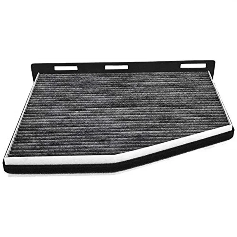 for VW Golf Passat Jetta Touran Tiguan CC GTI Beetle Rabbit Audi A3 TT Cabin Air Filter Conditioning Carbon Matrix 1K0819644