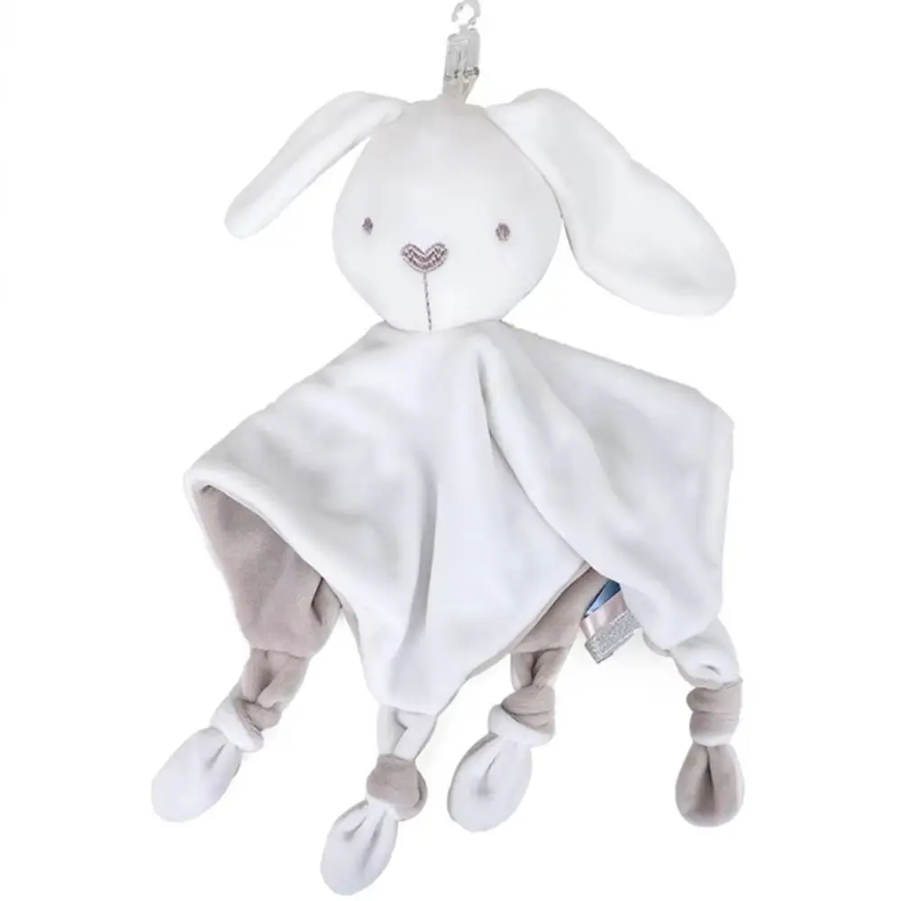 coelhinho-de-pelucia-macio-para-bebes-design-calmante-em-algodao-cobertor-de-seguranca-confortavel-em-tecido-de-algodao
