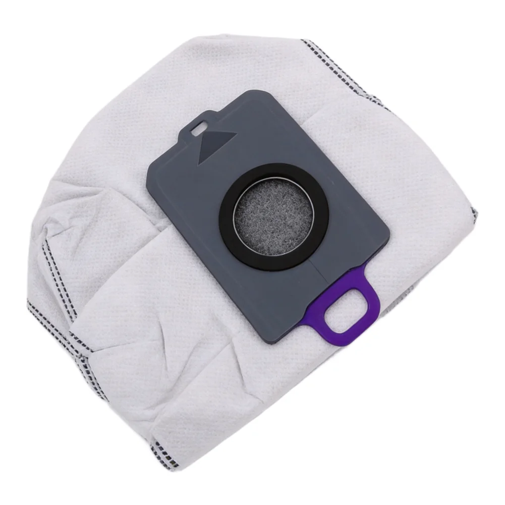Filter Mop Cloth Dust Bag Side Brush Kit Compatible with For NARWAL For Freo X10 Pro YJCC027 for Reliable Cleaning Performance