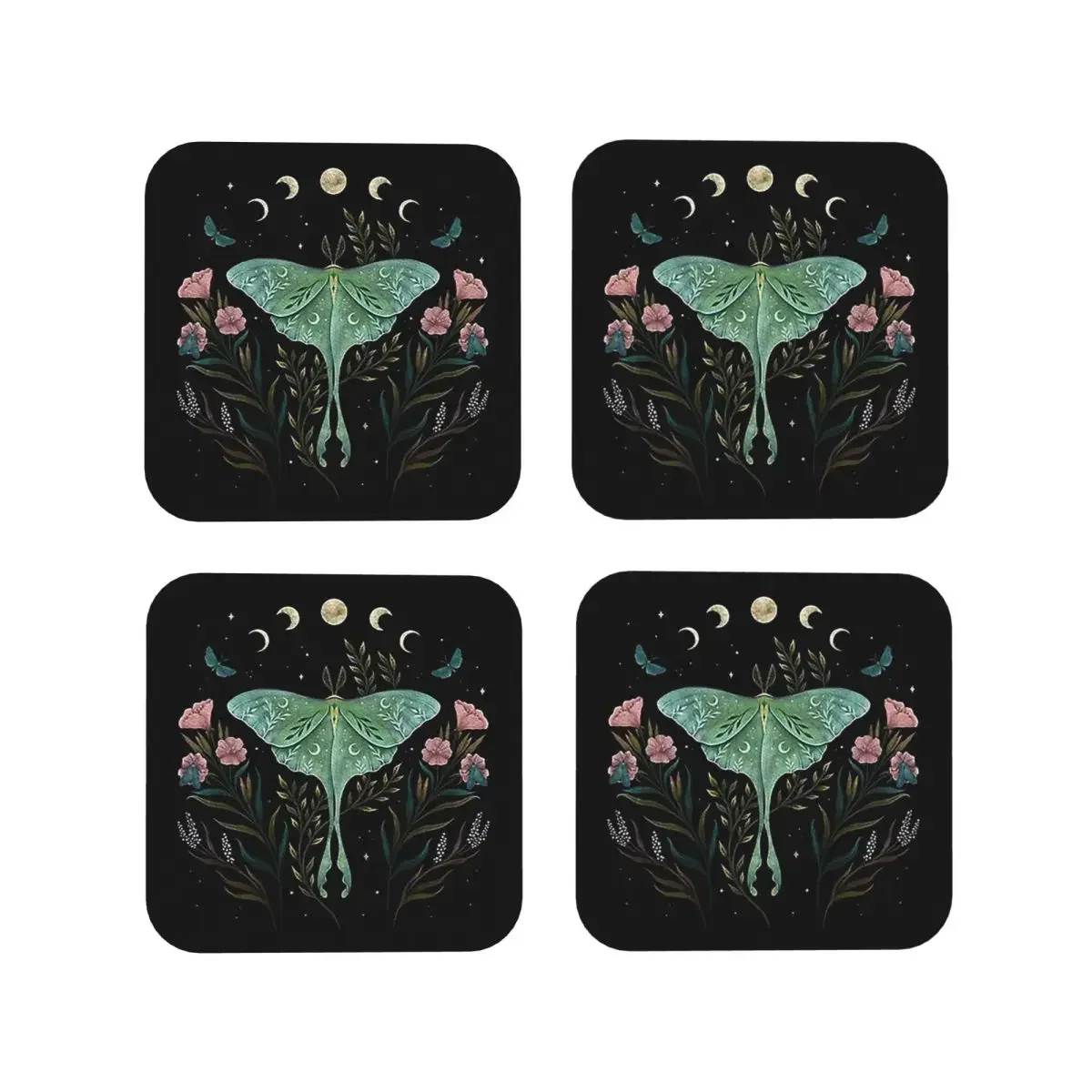 Luna And F Coasters… - image