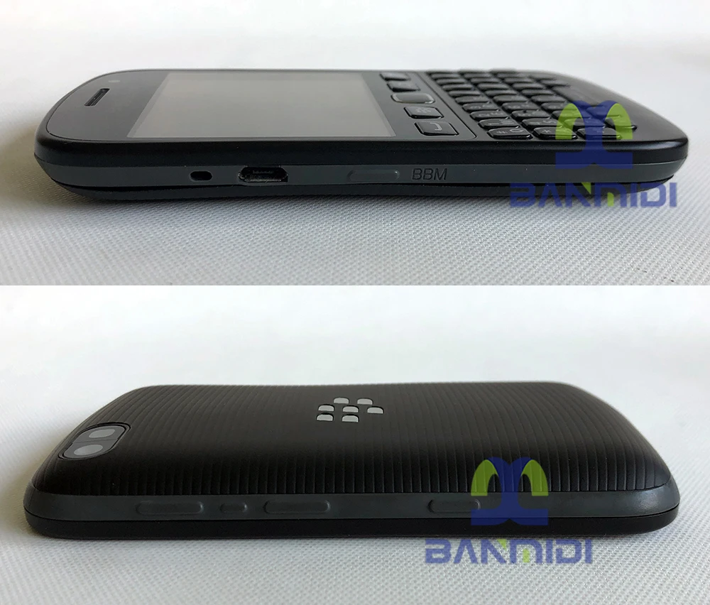新品 ピンク SIMフリー BlackBerry 9720 ブラックベリー 本体 BlackBerry 9720 Unlocked Cellphone 3G WIFI 5MP Camera FM Radio GPS