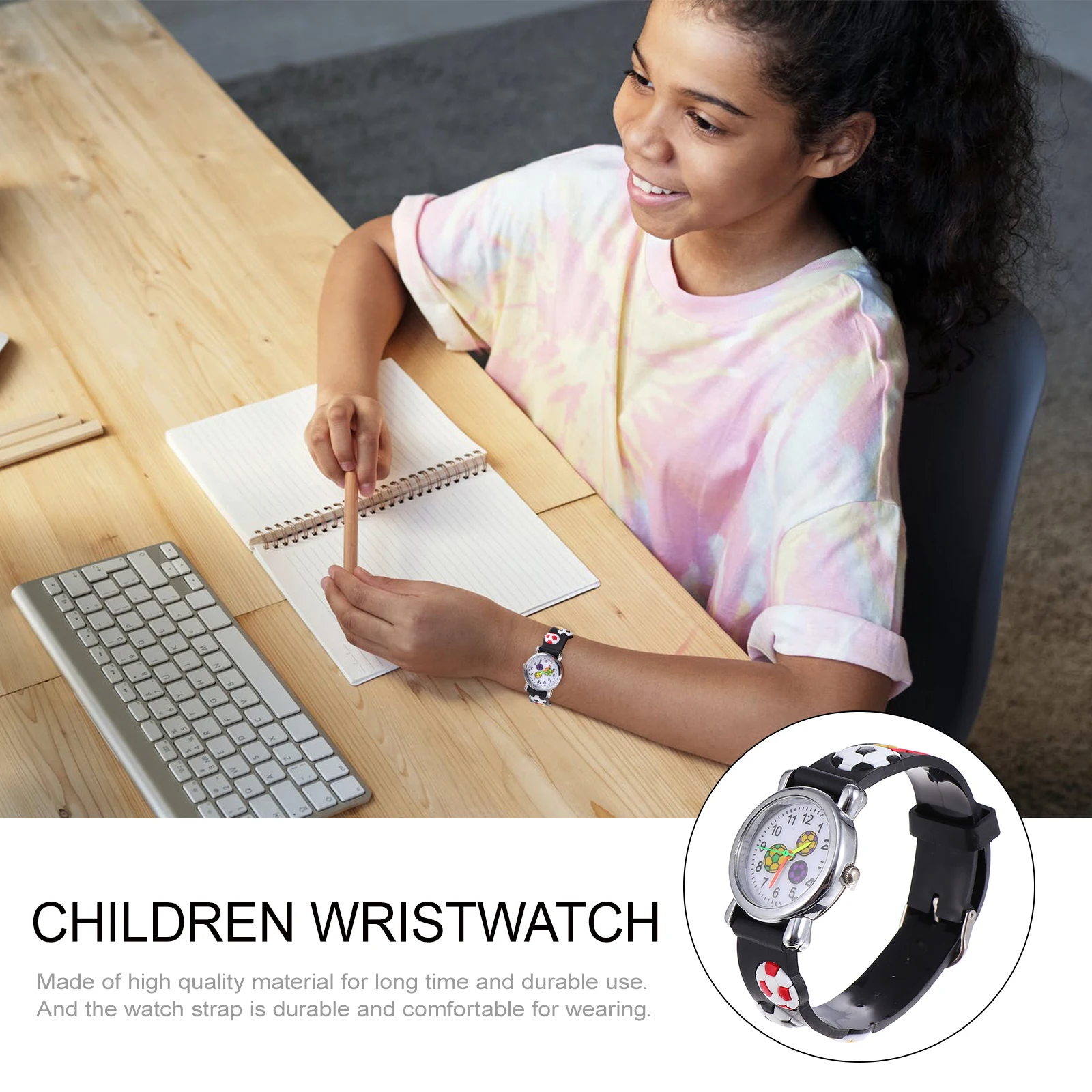 Hračky a koníčky - Učení a vzdělávání - Hodinky s hračkami