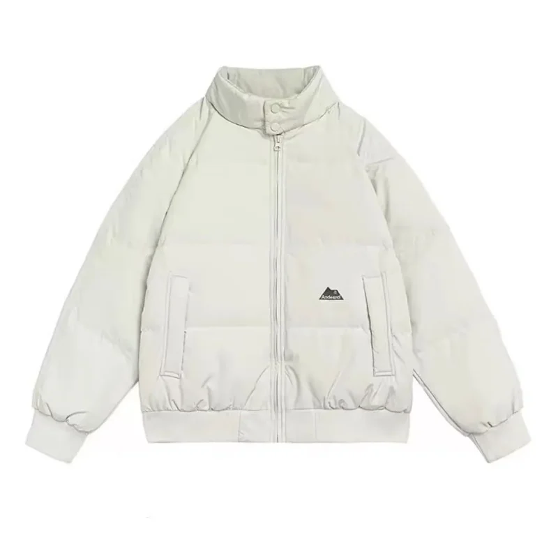 

Женский кардиган на молнии с карманом-фонариком и длинными рукавами, воротник-стойка, повседневная модная куртка с высоким воротом, топ