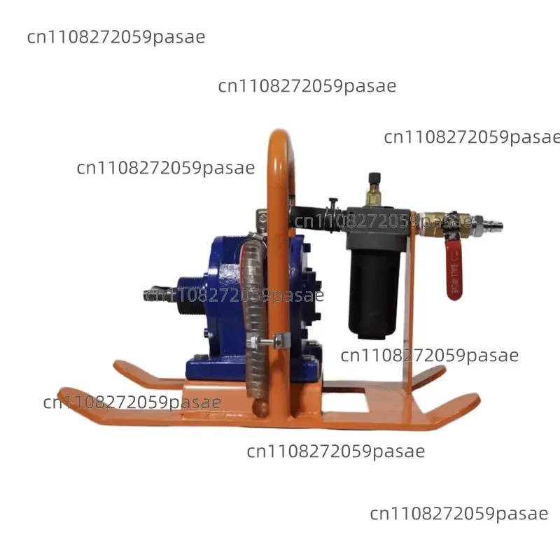 Compatible with The Model 591251 Pneumatic Derusting Tool