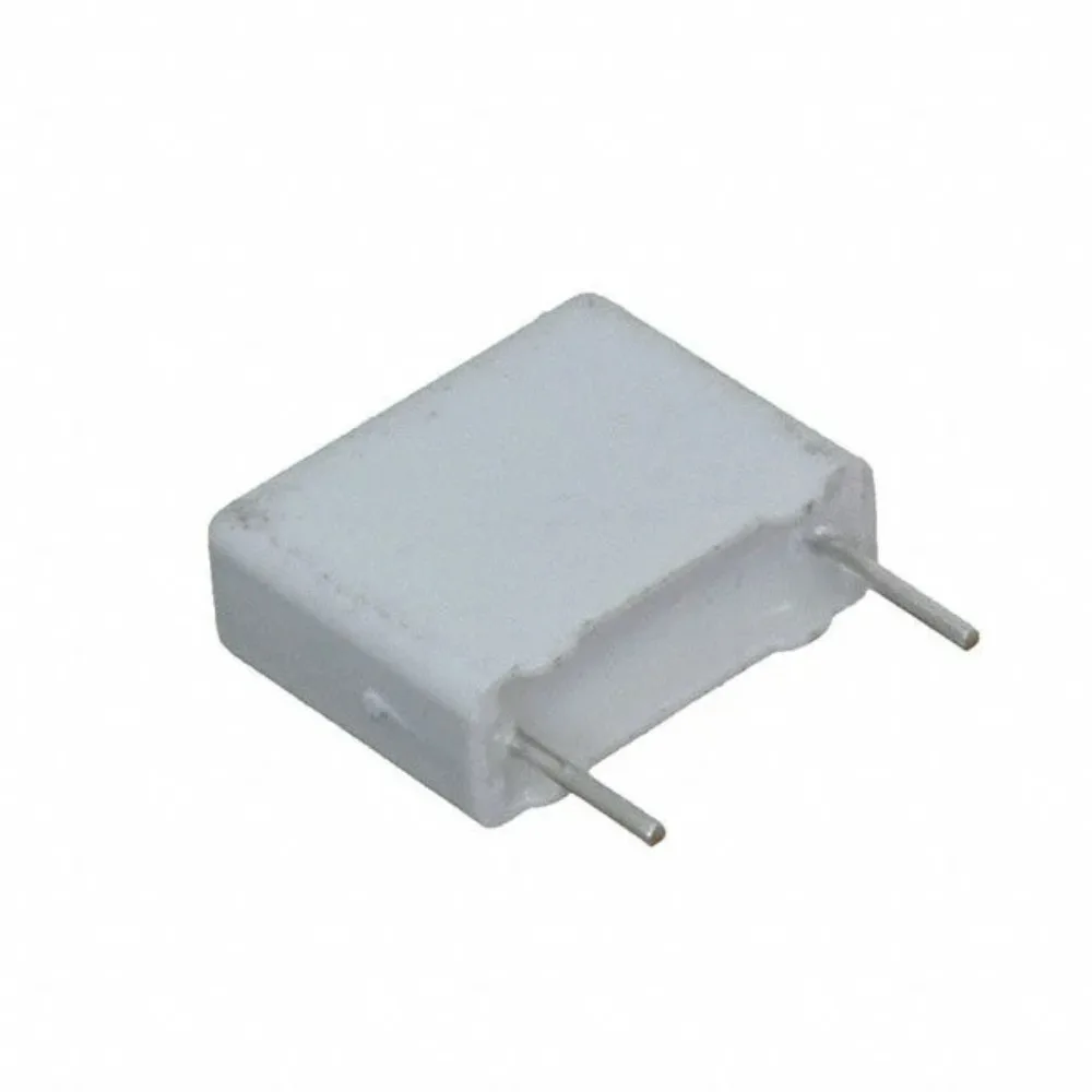 10pcs/lot MMK7.5 0.1uf 63V 100nf u1 104 K 10% Brand New 7.5mm Film Capacitor (Thickness: 2.5mm) MMK7.5104K63K00L4BULK